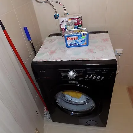 Apartamento Suzana Varna